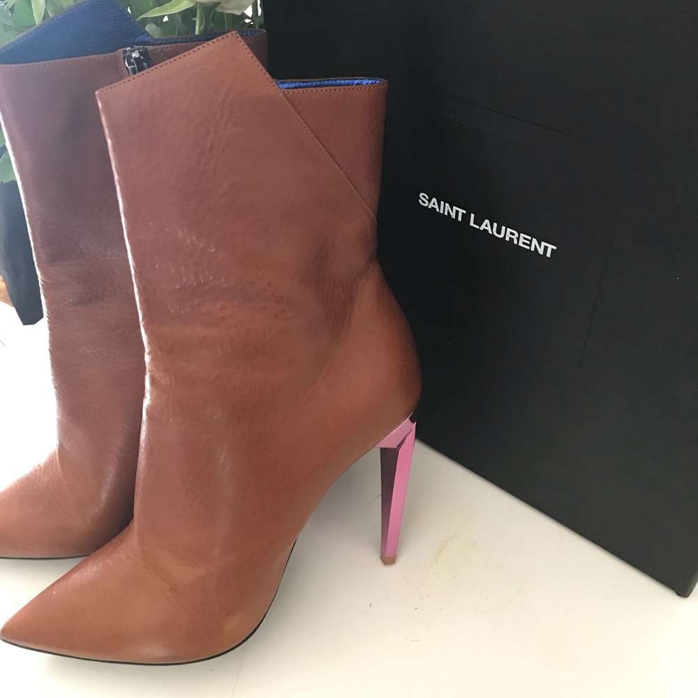 Yves Saint Laurent